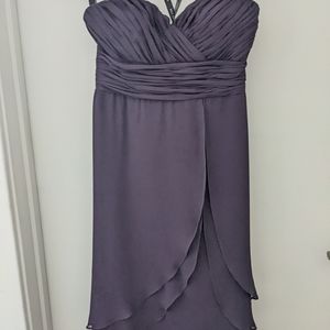 Bill Minkoff bridesmaid dress